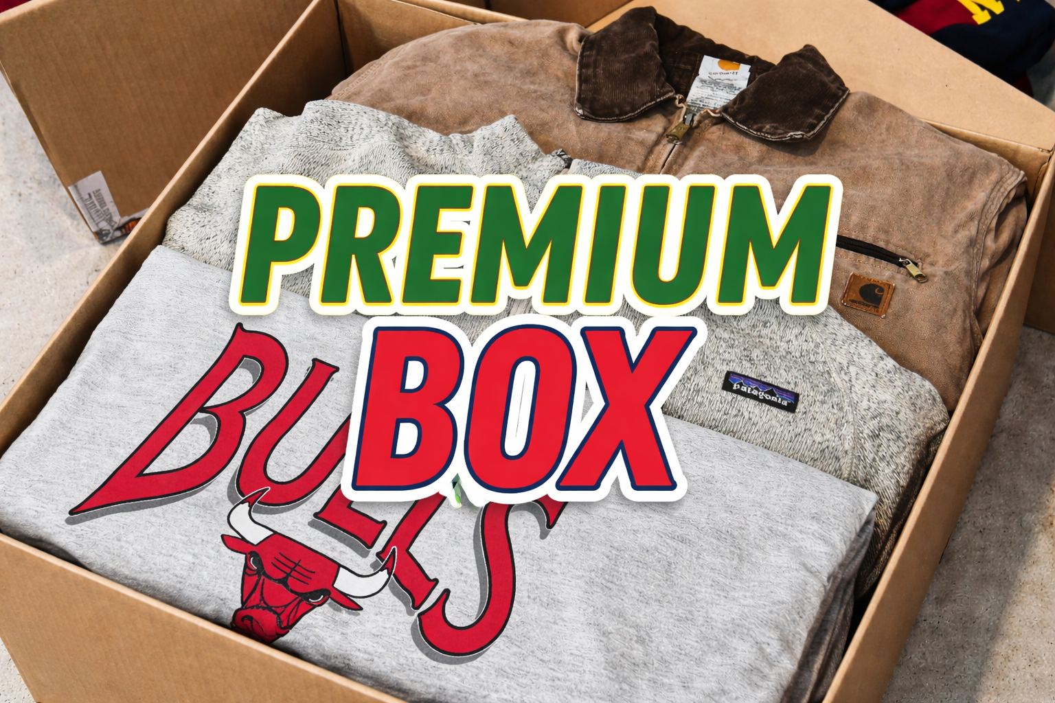 Premium Box