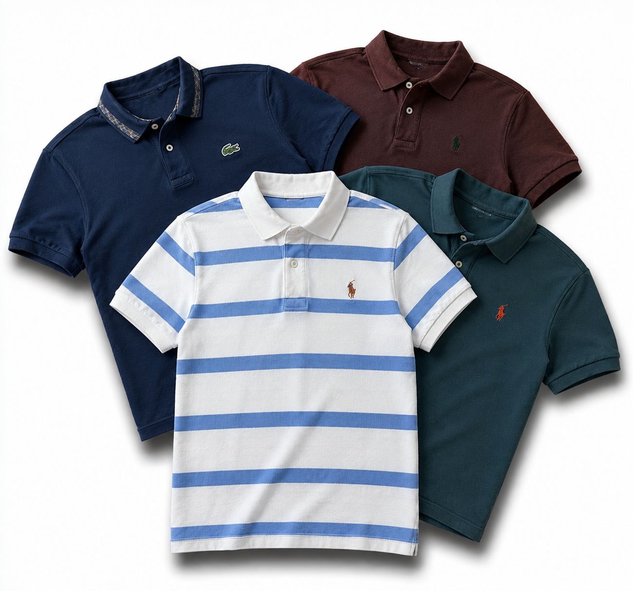 POLOS MARCA PREMIUM (UND)